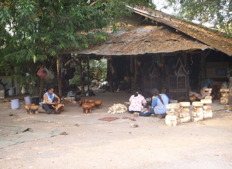 Picture 2 for Activity Chiang Mai Paradise Full Day Bicycle Tour