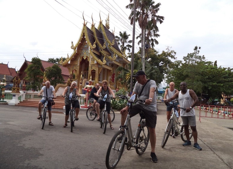 Picture 5 for Activity Colors of Chiang Mai Guided Bicycle Tour