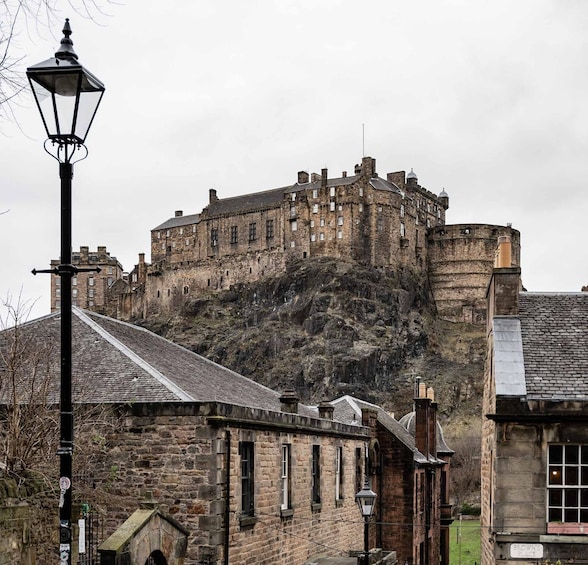 Picture 5 for Activity Edinburgh Castle: Skip-the-Line Guided Walking Tour