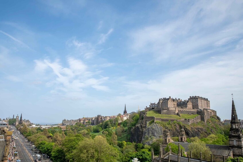 Picture 9 for Activity Edinburgh Castle: Guided Walking Tour with Entry Ticket