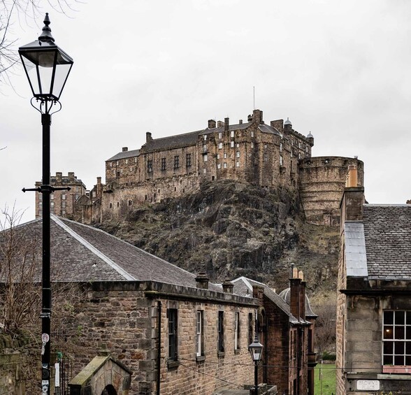 Picture 6 for Activity Edinburgh Castle: Guided Walking Tour with Entry Ticket