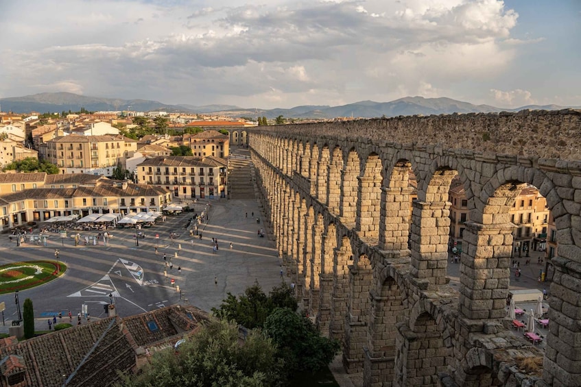 Picture 9 for Activity Madrid: Private 12-Hour Tour to Ávila and Segovia