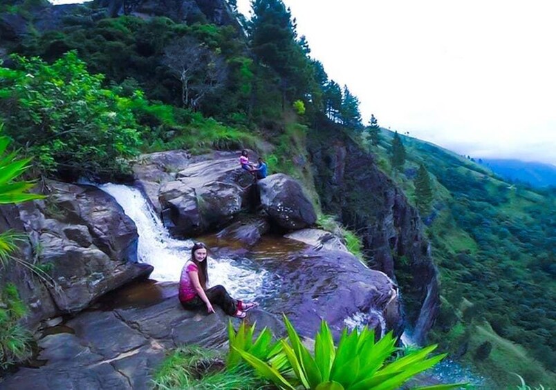 Picture 5 for Activity From Ella: Bambarakanda & Lanka Ella Falls Hike with Lunch