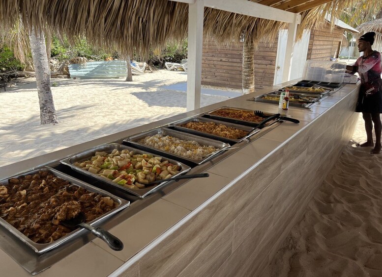 Picture 8 for Activity From Punta Cana: Small Group Catalina Island Snorkeling Tour