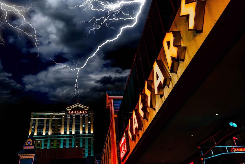 Atlantic City: Banshees of the Boardwalk Walking Tour