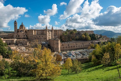 Urbino: 2-timmars privat stadsvandring med certifierad guide