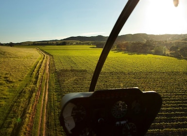 Barossa Valley: 20-Minute Scenic Helicopter Flight