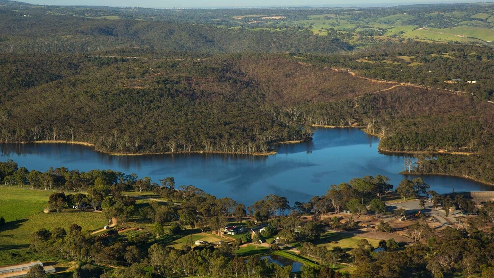 Picture 3 for Activity Barossa Valley: 20-Minute Scenic Helicopter Flight