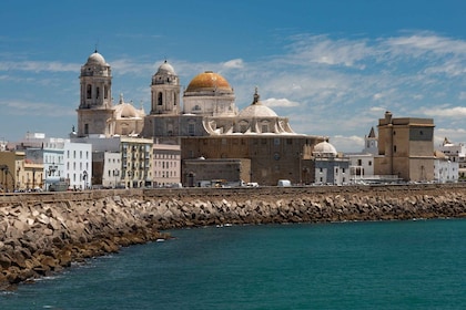 Cadiz: Private Food and Culture Walking Tour with Tastings