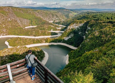 Belgrade: Uvac Nature Reserve Full-Day Tour