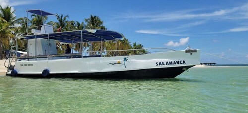 Punta Cana : Saona, Canto de la Playa et Mano Juan Village