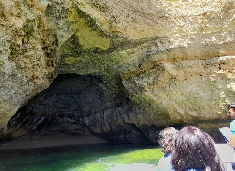 Picture 6 for Activity Albufeira: Algarve Cliffs and The Chapel of Bones Tour