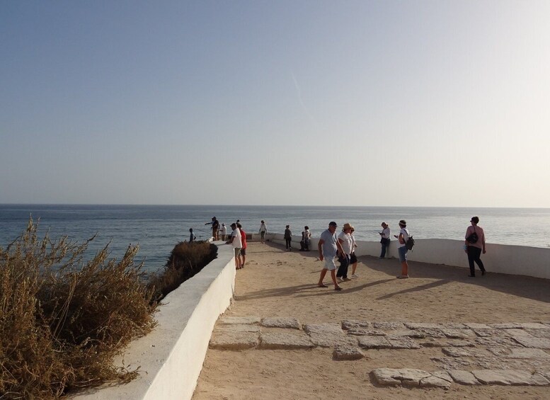 Picture 35 for Activity Albufeira: Algarve Cliffs and The Chapel of Bones Tour