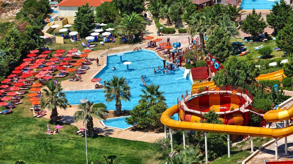 Picture 3 for Activity Heraklion: WaterCity Waterpark Day Pass