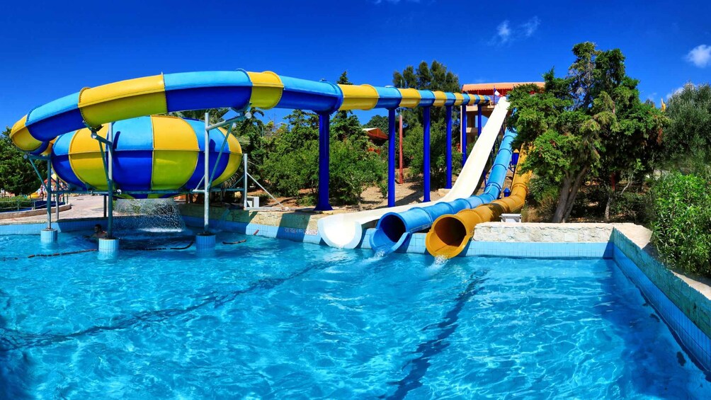 Picture 1 for Activity Heraklion: WaterCity Waterpark Day Pass