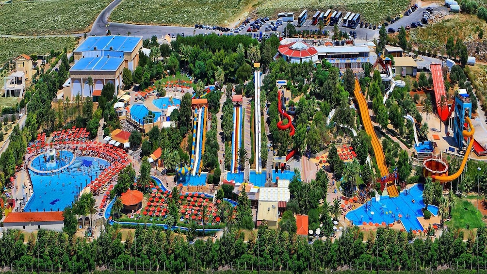 Picture 2 for Activity Heraklion: WaterCity Waterpark Day Pass