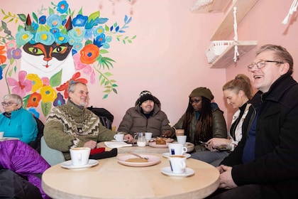 Reykjavik : Visite guidée de la ville axée sur les félins