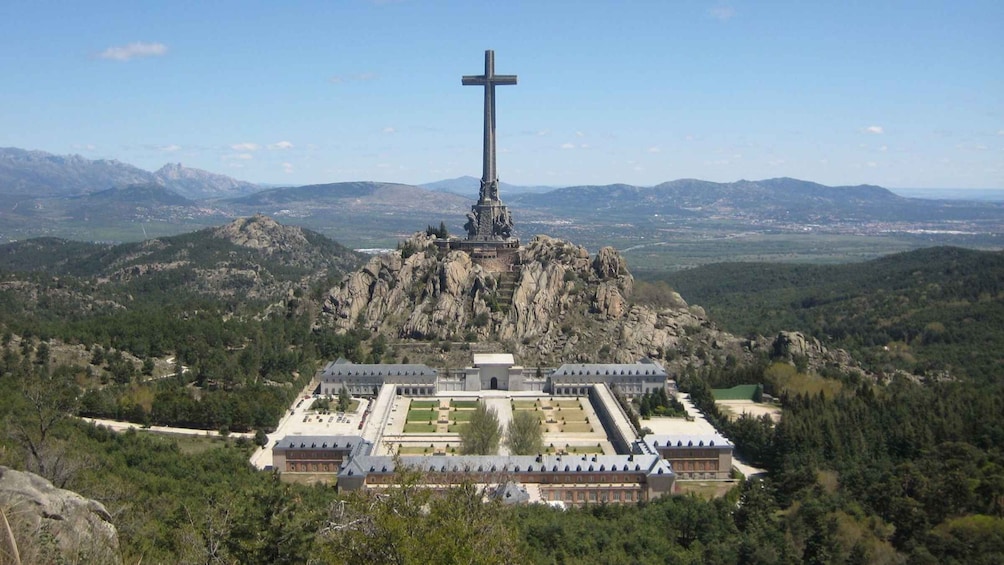 Picture 4 for Activity From Madrid: El Escorial, Valley of the Fallen, & City Tour