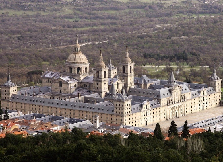 Picture 3 for Activity From Madrid: El Escorial, Valley of the Fallen, & City Tour