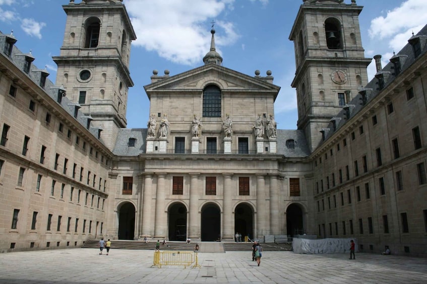 Picture 1 for Activity From Madrid: El Escorial, Valley of the Fallen, & City Tour