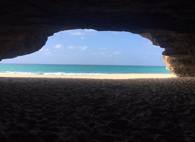 Picture 4 for Activity Boa Vista Island: Full-day Caves, Dunes & Santa Monica Beach