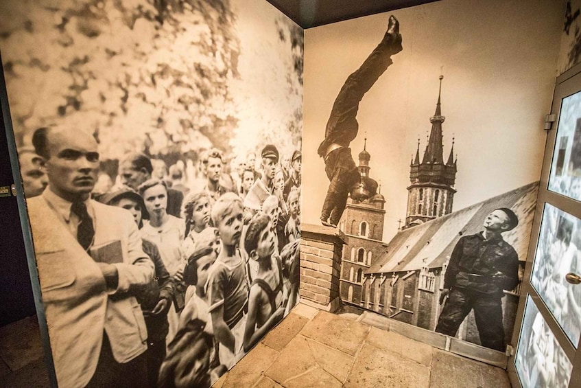 Picture 6 for Activity Krakow: Schindler's Factory and Jewish Ghetto Guided Tour
