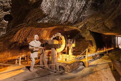 From Krakow: Wieliczka Salt Mine Guided Tour