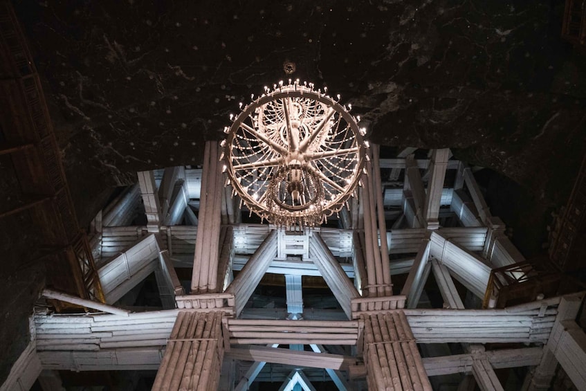 Picture 1 for Activity From Krakow: Wieliczka Salt Mine Guided Day Trip