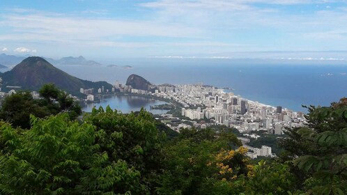 Rio de Janeiro: 4-Stunden-Express-Tour zur Christusstatue