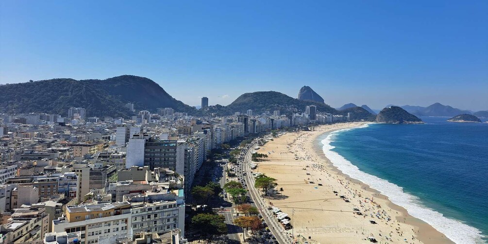 Picture 4 for Activity Rio de Janeiro: 4-Hour Express Tour to Christ the Redeemer