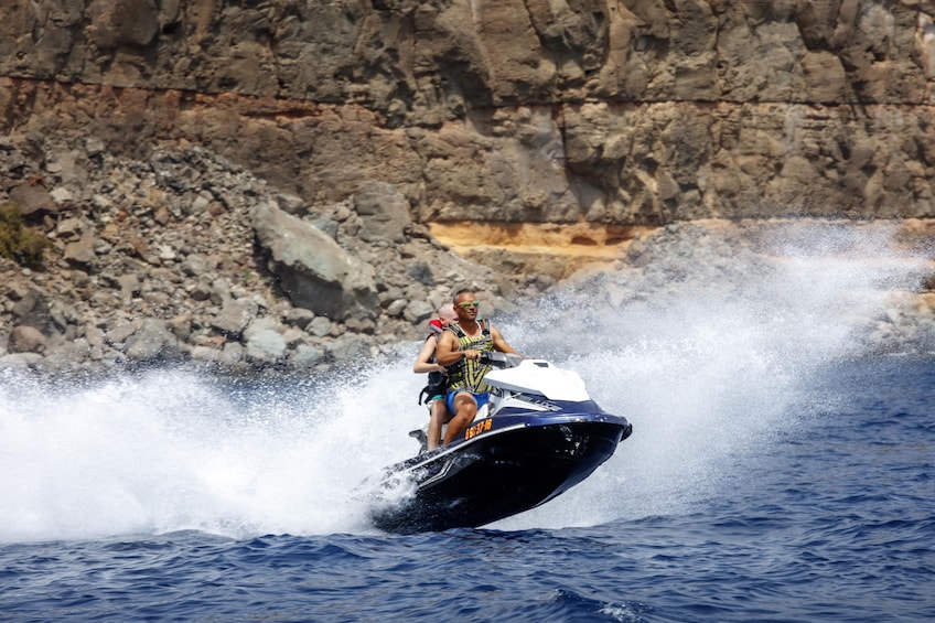 Half Day Gran Canaria Guided Cruise