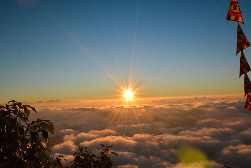 Picture 1 for Activity Adam's Peak: Overnight Trek via Peak Wilderness Sanctuary
