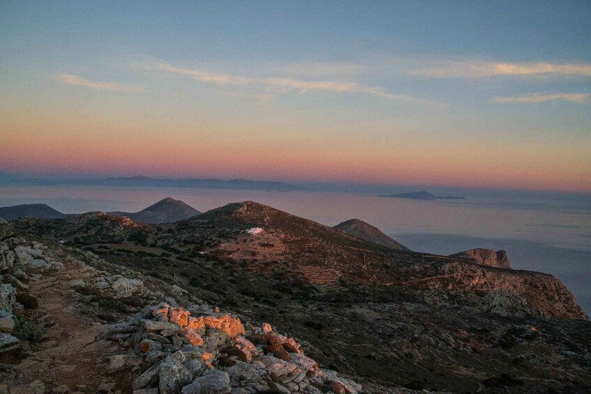 Picture 3 for Activity Amorgos: Hiking Along the Ridges of Mt. Krikelos