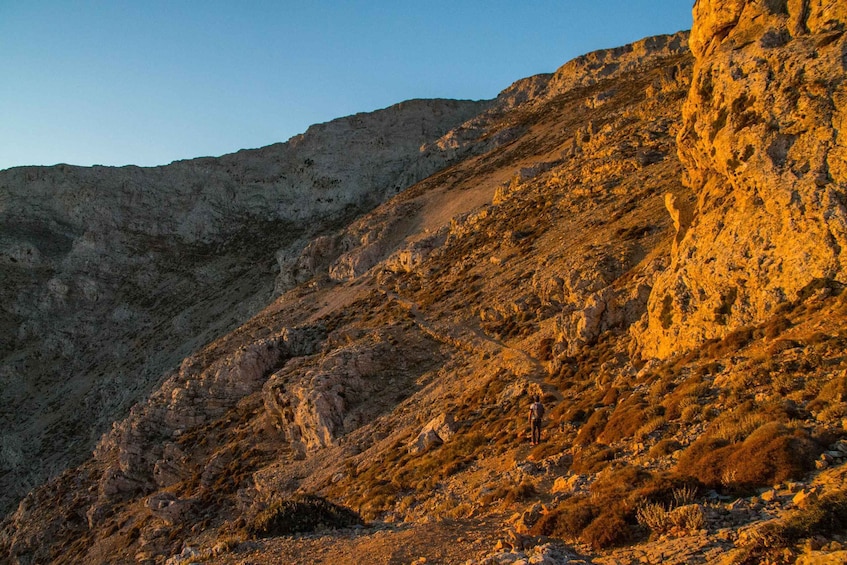 Picture 8 for Activity Amorgos: Hiking Along the Ridges of Mt. Krikelos