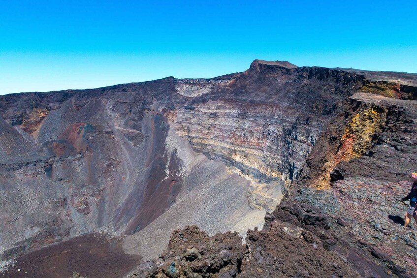 Picture 8 for Activity Réunion: Piton de la Fournaise Volcano off trail Hike