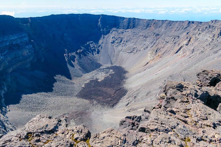 Picture 15 for Activity Réunion: Piton de la Fournaise Volcano off trail Hike
