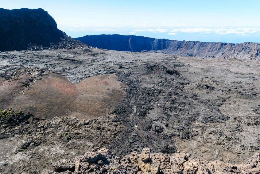 Picture 13 for Activity Réunion: Piton de la Fournaise Volcano off trail Hike