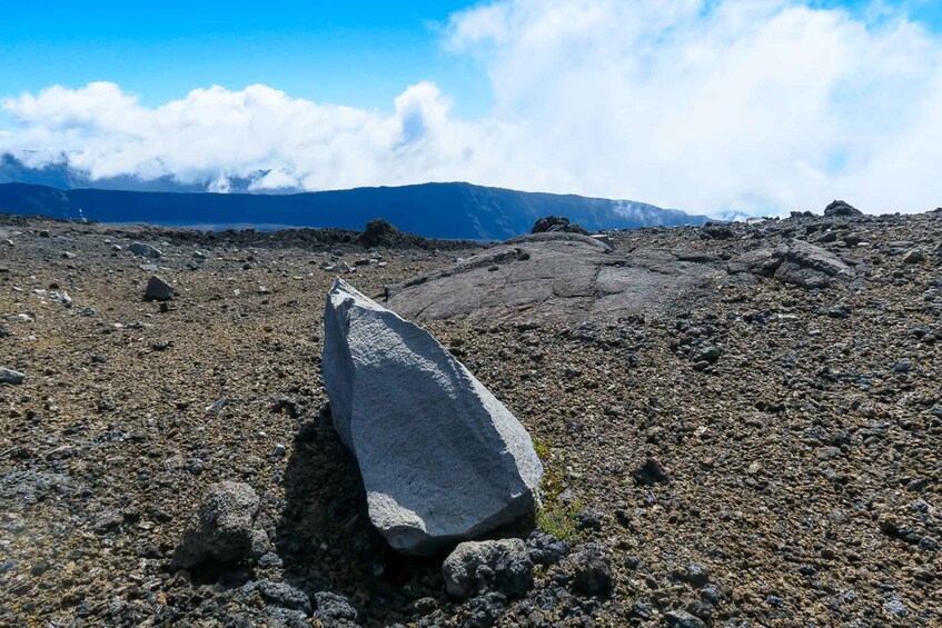 Picture 24 for Activity Réunion: Piton de la Fournaise Volcano off trail Hike