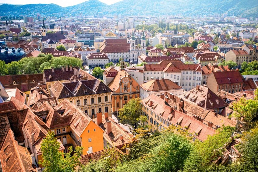Picture 6 for Activity Graz: Old Town Highlights Private Walking Tour