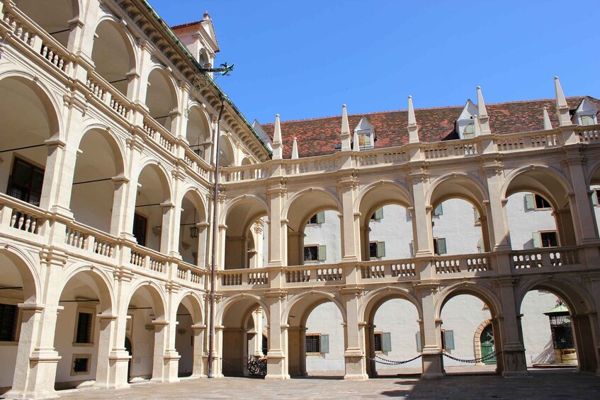 Picture 2 for Activity Graz: Old Town Highlights Private Walking Tour