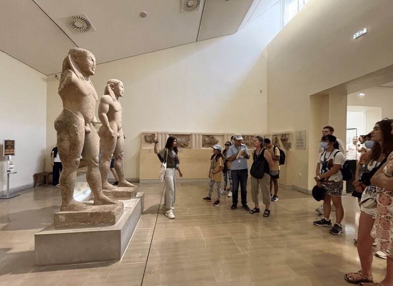 Picture 10 for Activity Athens: Delphi, Delphi Museum & Arachova Day Trip with Guide