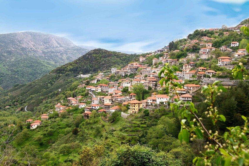 Picture 12 for Activity Athens: Delphi, Delphi Museum & Arachova Day Trip with Guide