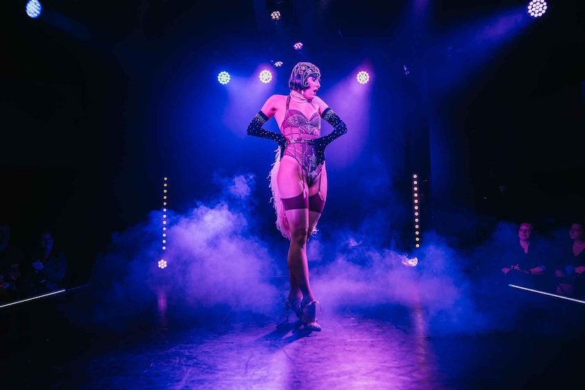 Picture 6 for Activity Berlin: Showgirls of Burlesque Entry Ticket