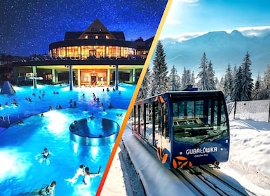 Krakow: Zakopane Tour, Hot Springs, Cable Car, Cheese &Vodka