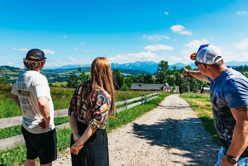 Picture 16 for Activity Krakow: Zakopane Tour with Cable Car & Thermal Baths Ticket