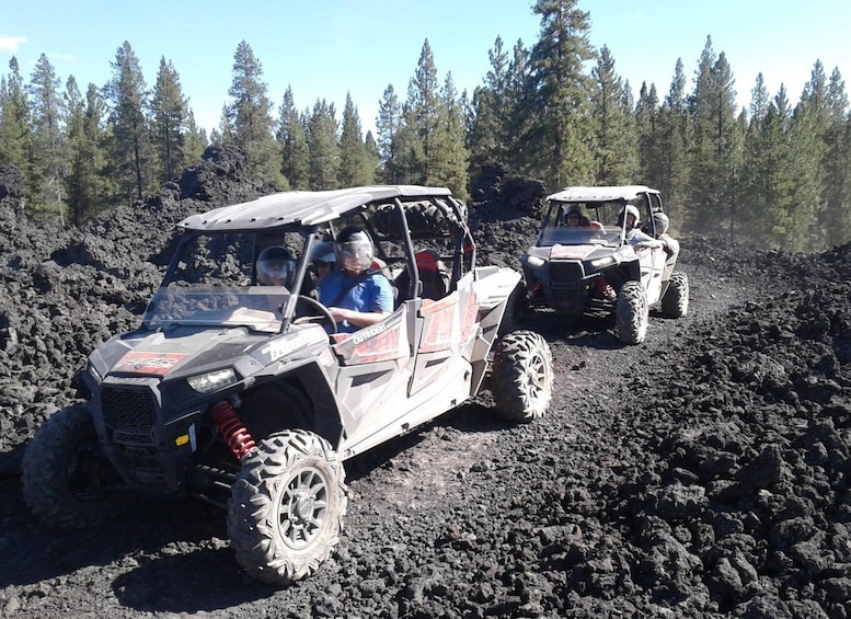 Oregon: Bend Badlands You-Drive ATV Adventure