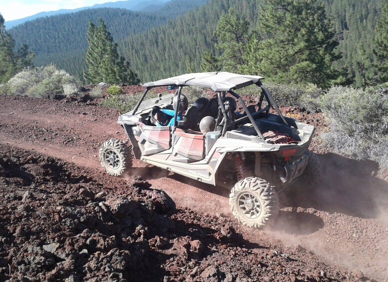 Picture 2 for Activity Oregon: Bend Badlands You-Drive ATV Adventure