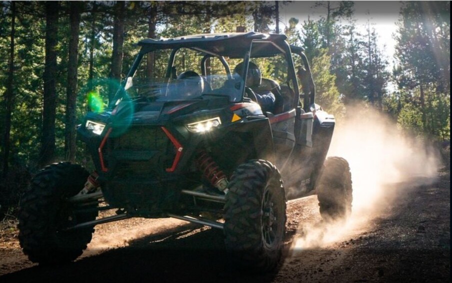 Picture 3 for Activity Oregon: Bend Badlands You-Drive ATV Adventure