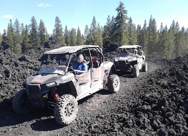 Oregon: Oregon Outback You-Drive ATV Abenteuer
