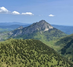 Bratislava: Small Fatra Mountains Guided Hike